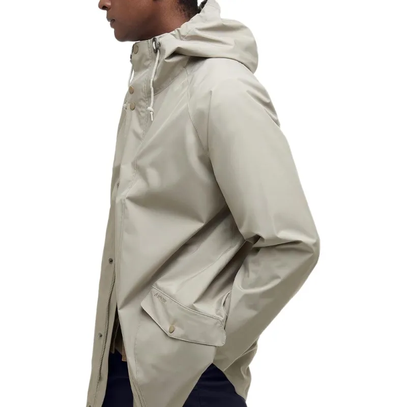 BARBOUR Jackets & Coats Men's Light Umber-5