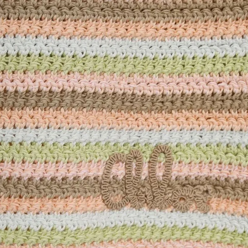 Chloé Crochet knit Top-2
