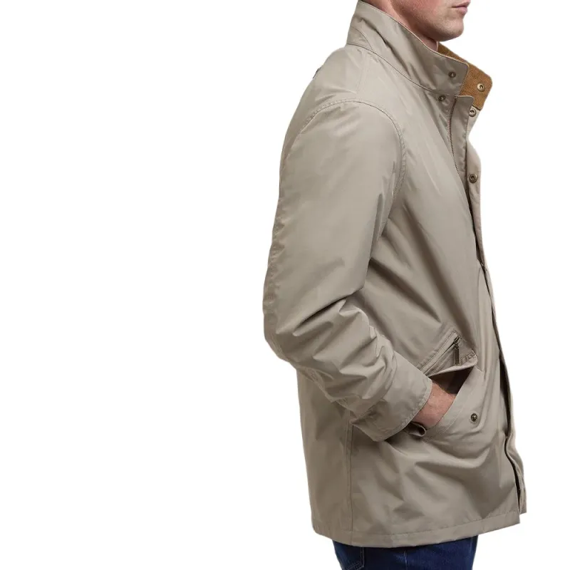 BARBOUR Jackets & Coats Men's Military Brown-3