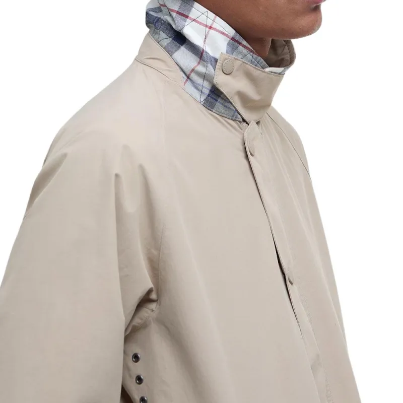 BARBOUR Jackets & Coats Men's Light Umber-5