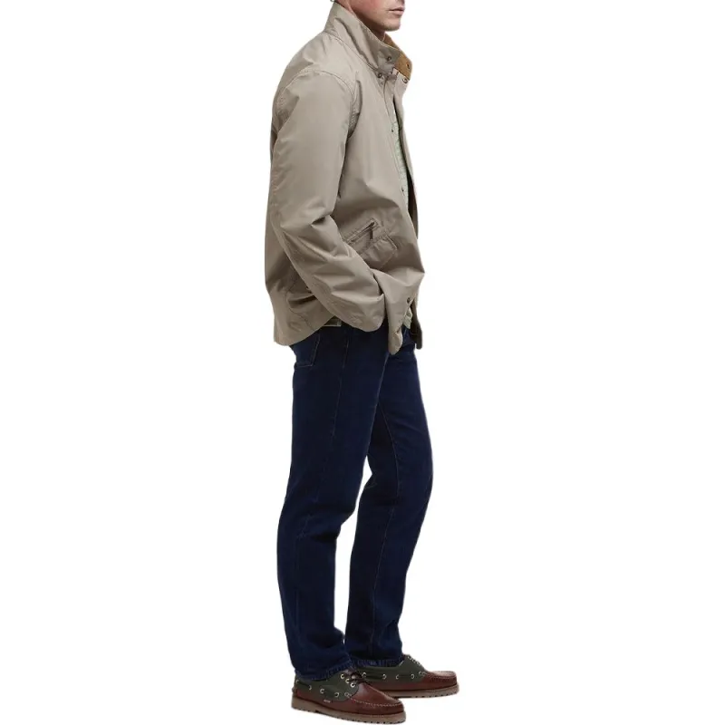 BARBOUR Jackets & Coats Men's Military Brown-4