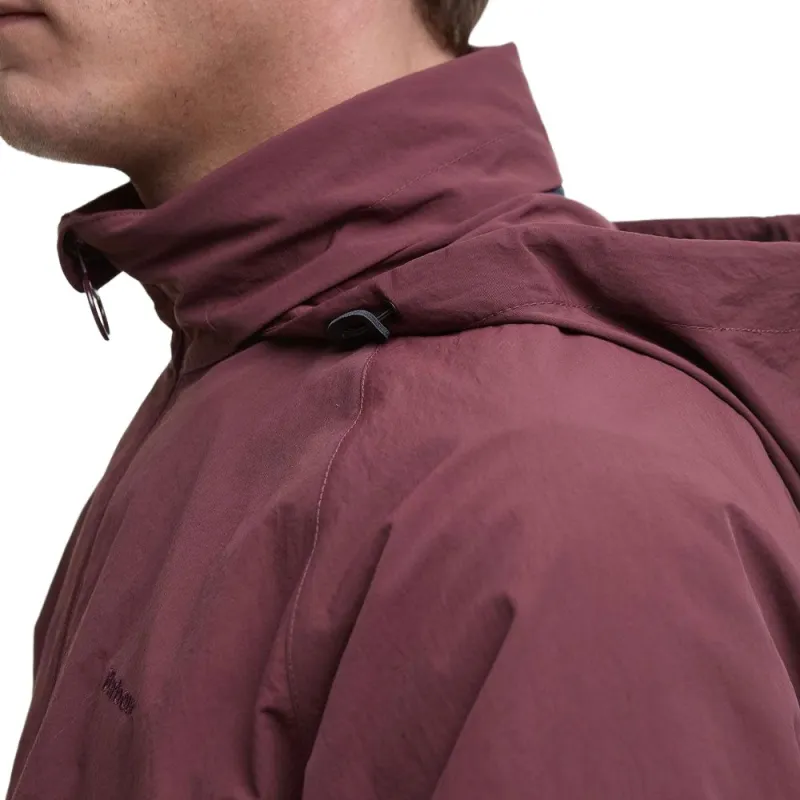 BARBOUR Jackets & Coats Men's Red-4