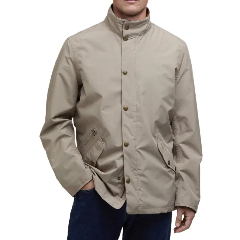 BARBOUR Jackets & Coats Men's Military Brown-1