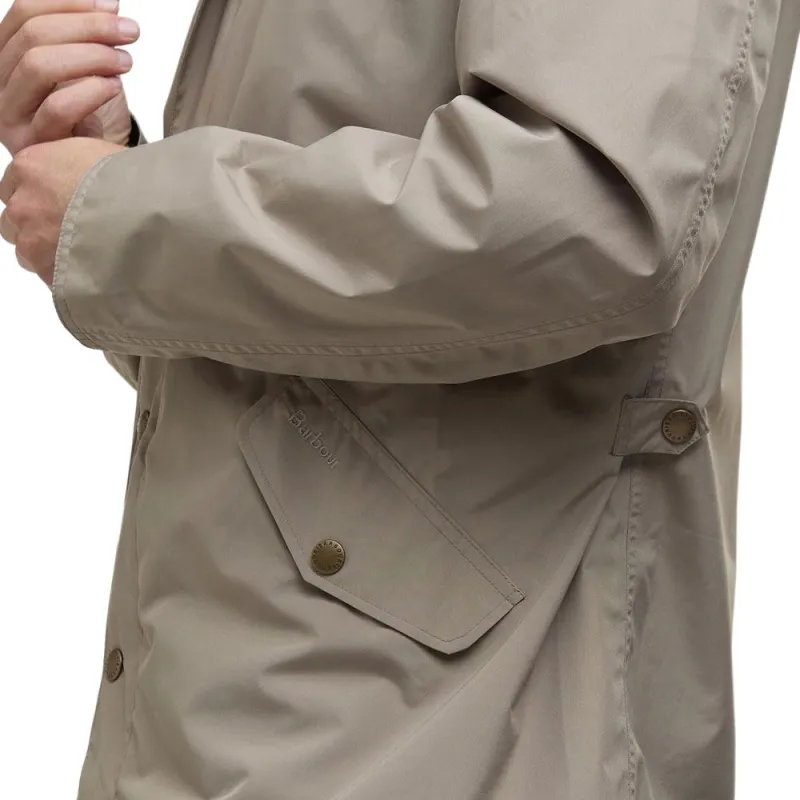 BARBOUR Jackets & Coats Men's Military Brown-7