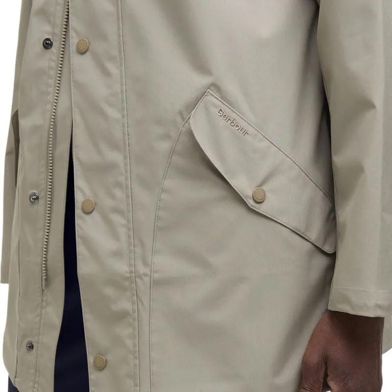 BARBOUR Jackets & Coats Men's Light Umber-6