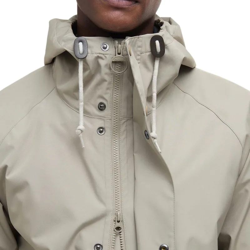 BARBOUR Jackets & Coats Men's Light Umber-4