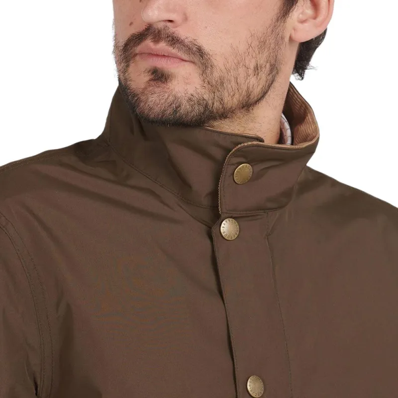 BARBOUR Jackets & Coats Men's Dark Olive-4