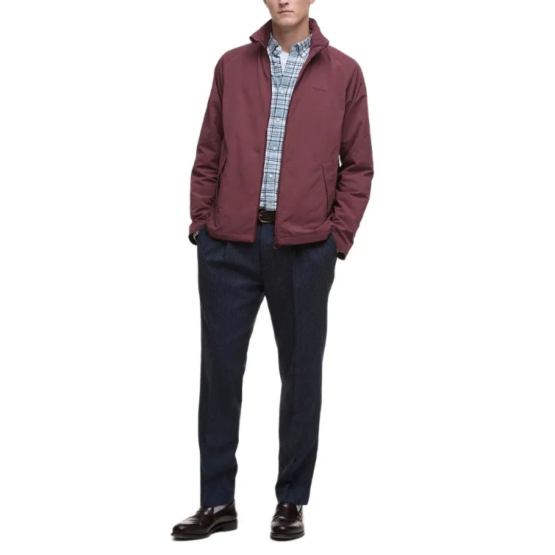 BARBOUR Jackets & Coats Men's Red-2