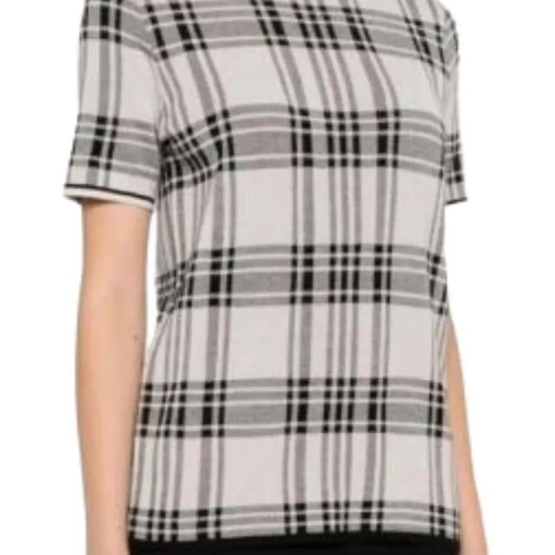 MaxMara Lesena T shirt-3