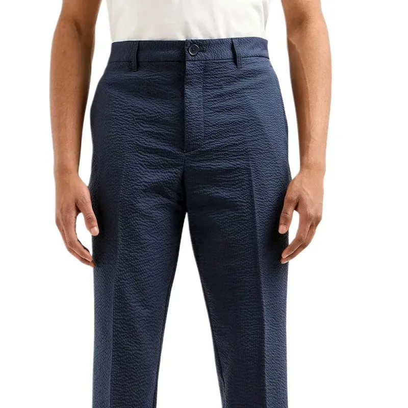 ARMANI EXCHANGE Logo plaque Trousers-4