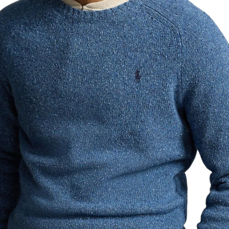Ralph Lauren Knitted Crewneck Pullover-4