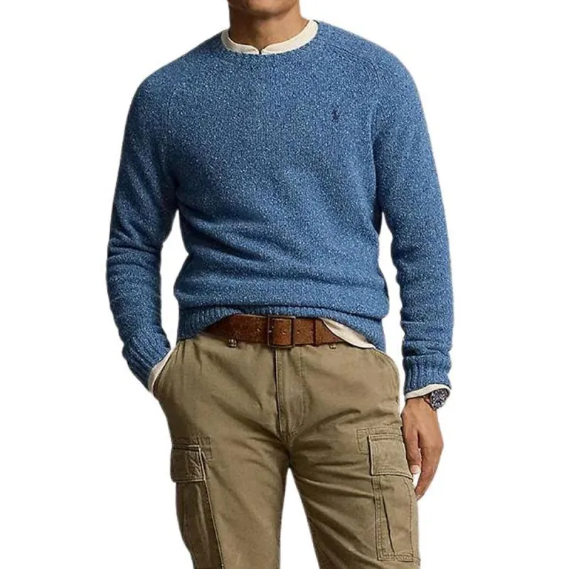 Ralph Lauren Knitted Crewneck Pullover-2