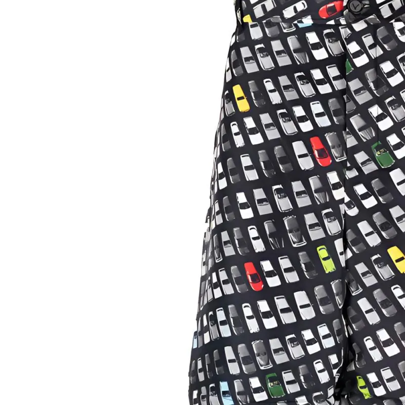 Bottega Veneta FW21 Casual Shorts Men's Gray-4