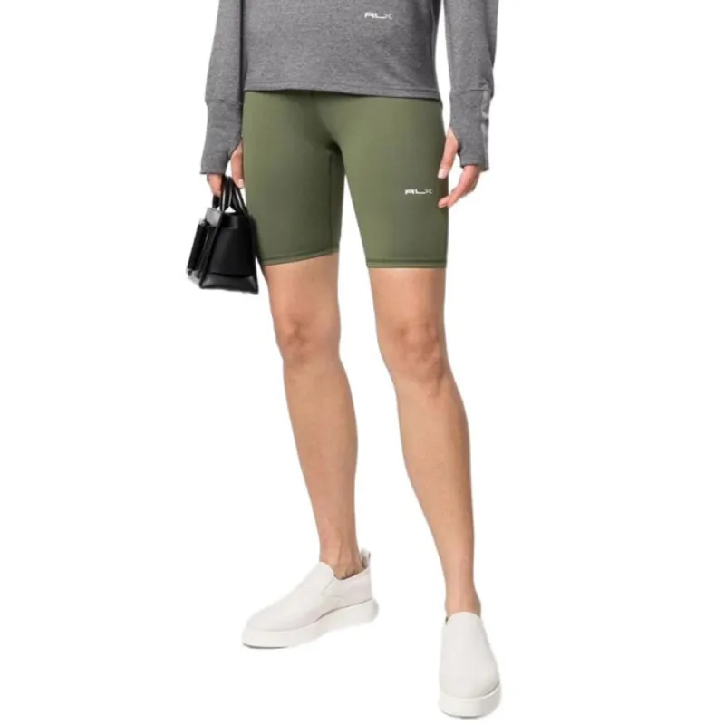 Polo Ralph Lauren Rlx Athletic Cycling Shorts-2