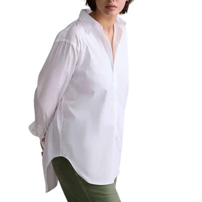 Polo Ralph Lauren Shirt Women's White-3