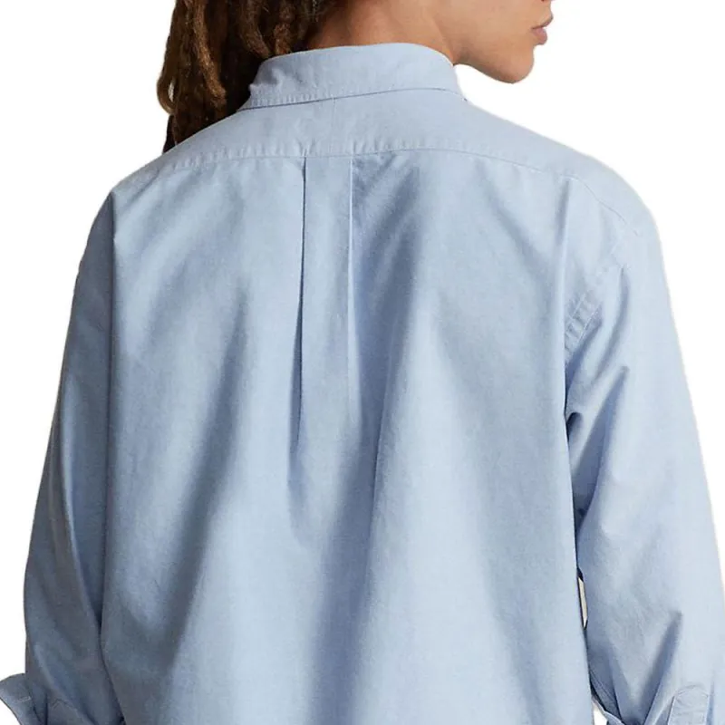 Polo Ralph Lauren SS23 Shirt Men's Light Blue-4