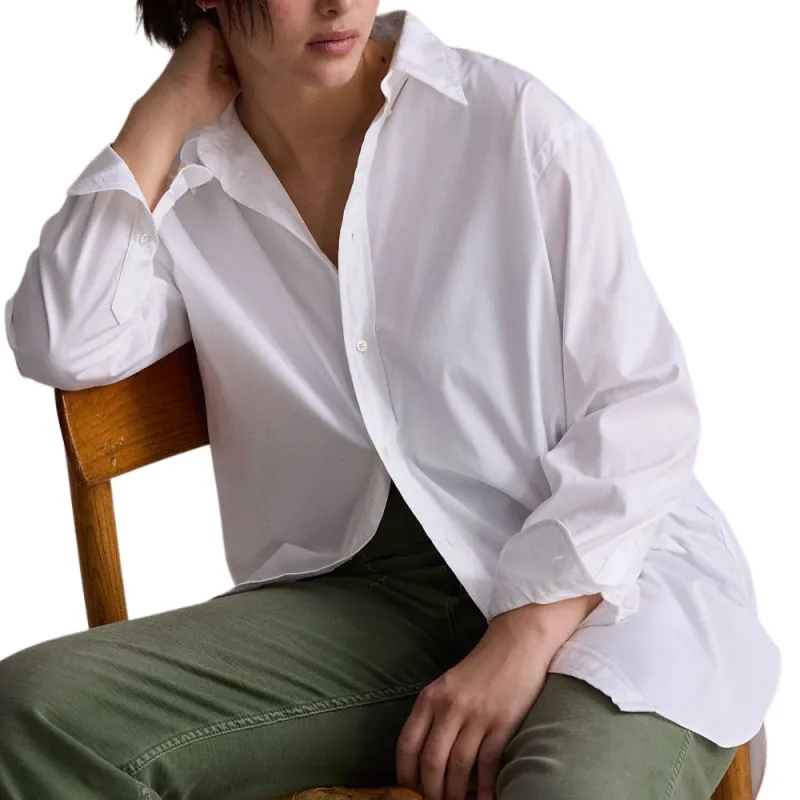 Polo Ralph Lauren Shirt Women's White-1