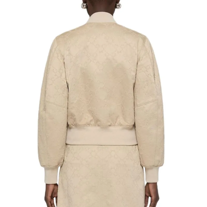 Givenchy Monogram Bomber Jacket-3