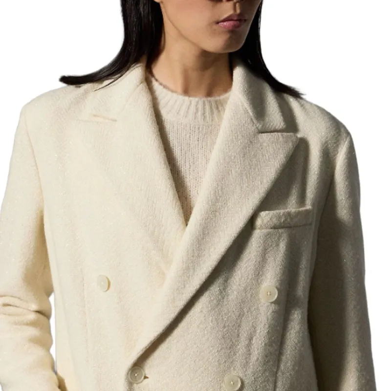 Ralph Lauren Collection Herringbone Double breasted Blazer-3