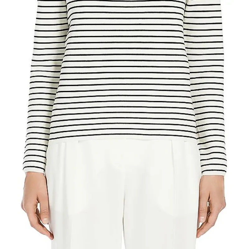 MaxMara Studio Knitwear Women's White-2