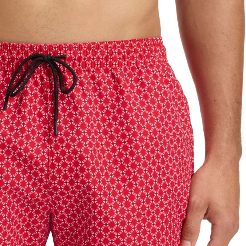 HUGO BOSS Swimming Shorts Men's Red-3