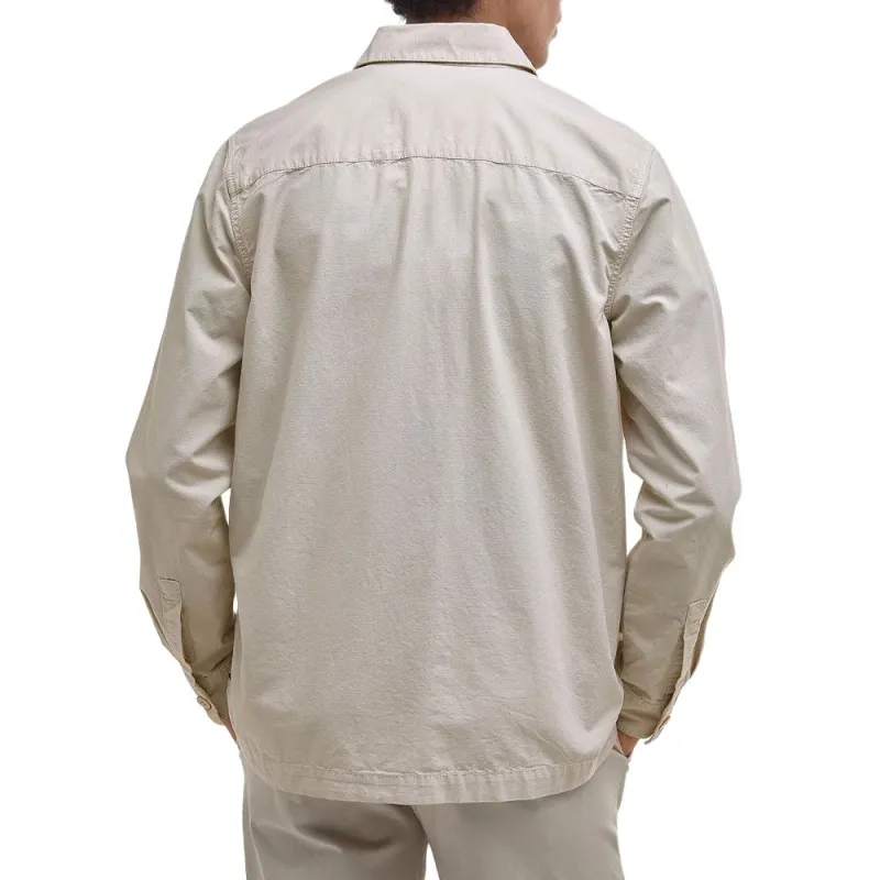 BARBOUR Shirts Men Dusty Gray-3