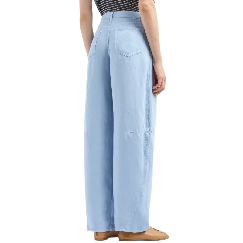 EMPORIO ARMANI Jeans Women's Azure Blue-2