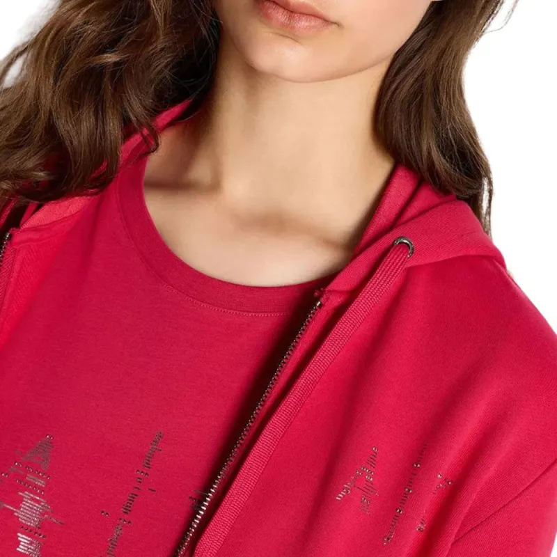 ARMANI EXCHANGEAE Jackets & Coats Women's Red-4