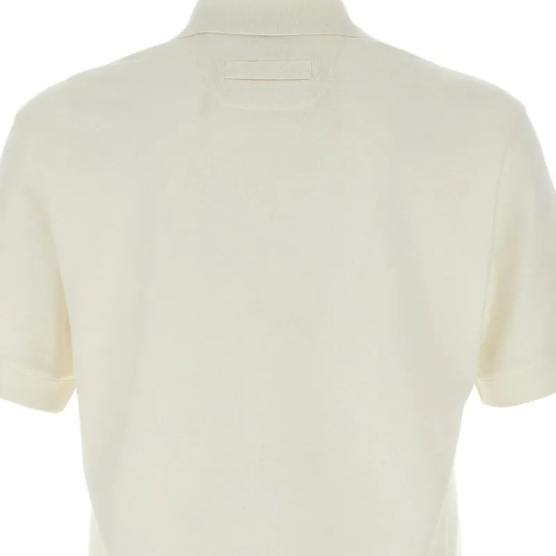 Ermenegildo Zegna Short sleeve Polo Shirt-4