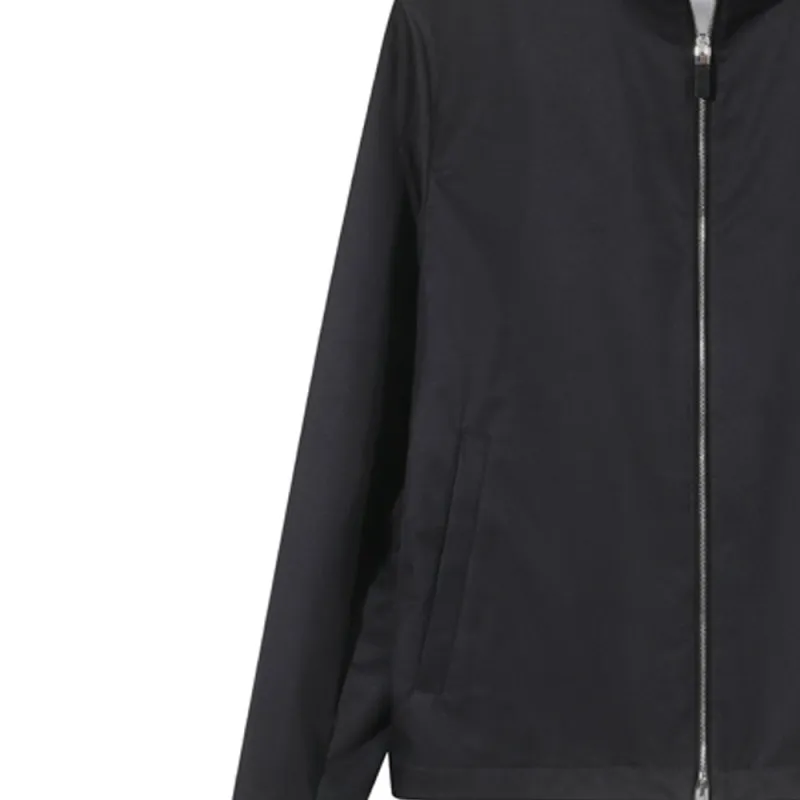 Zegna SS25 Jackets & Coats Men's Marine Blue-5