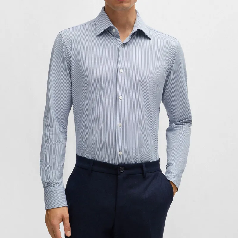 Boss Button up Shirt-3