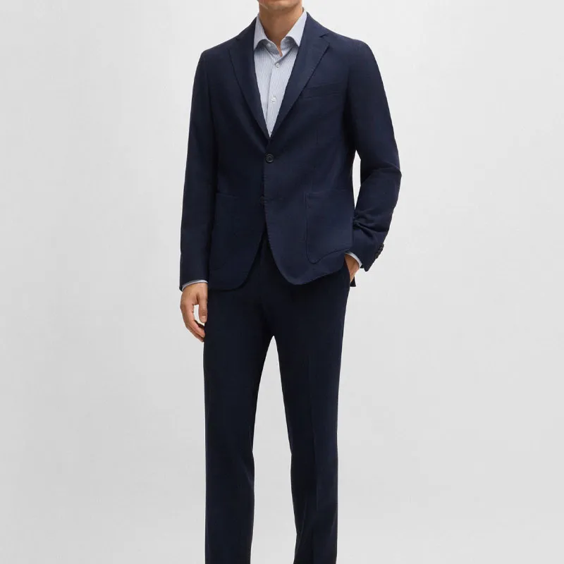 Boss Button up Shirt-1