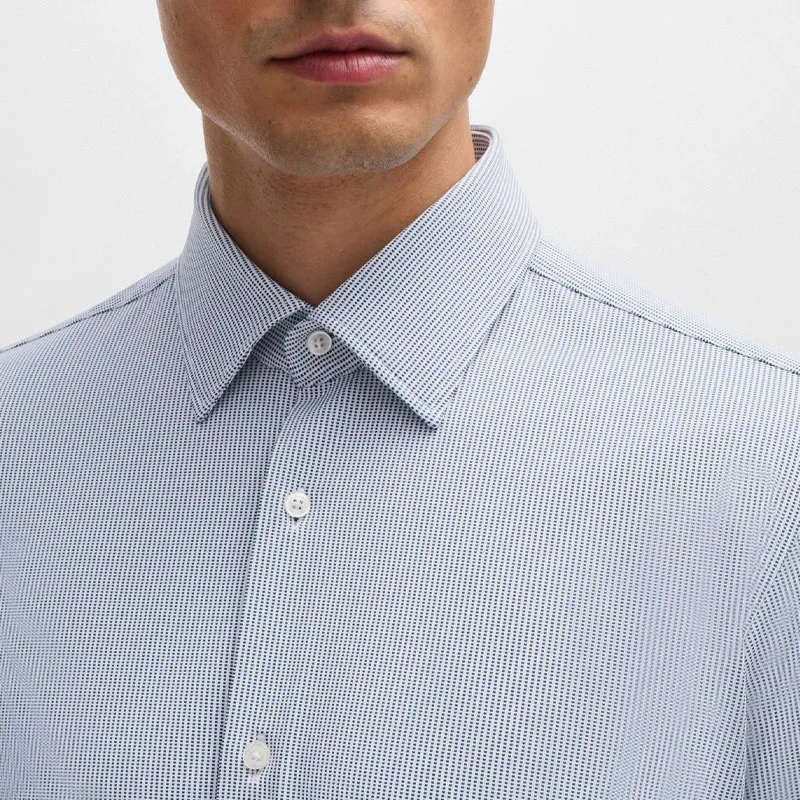 Boss Button up Shirt-4