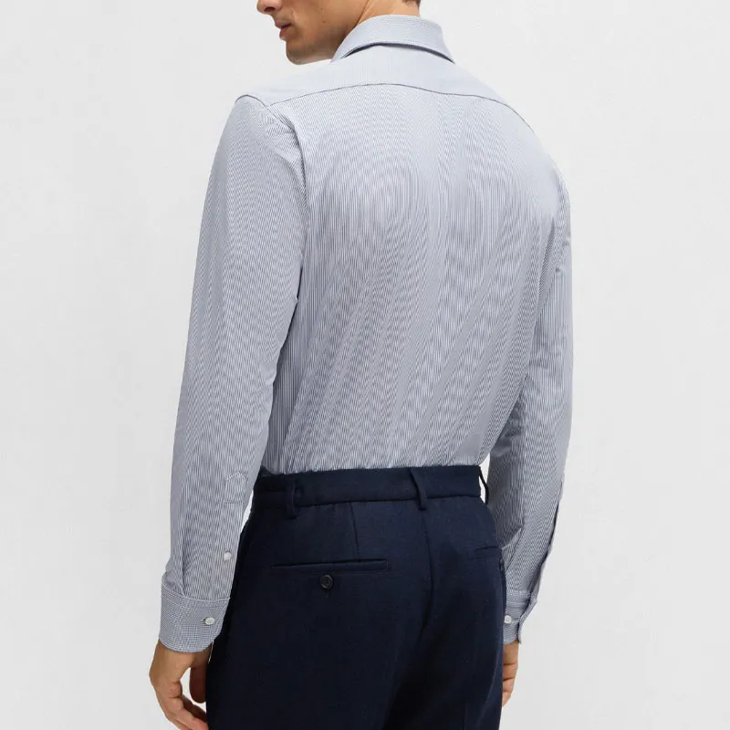 Boss Button up Shirt-2
