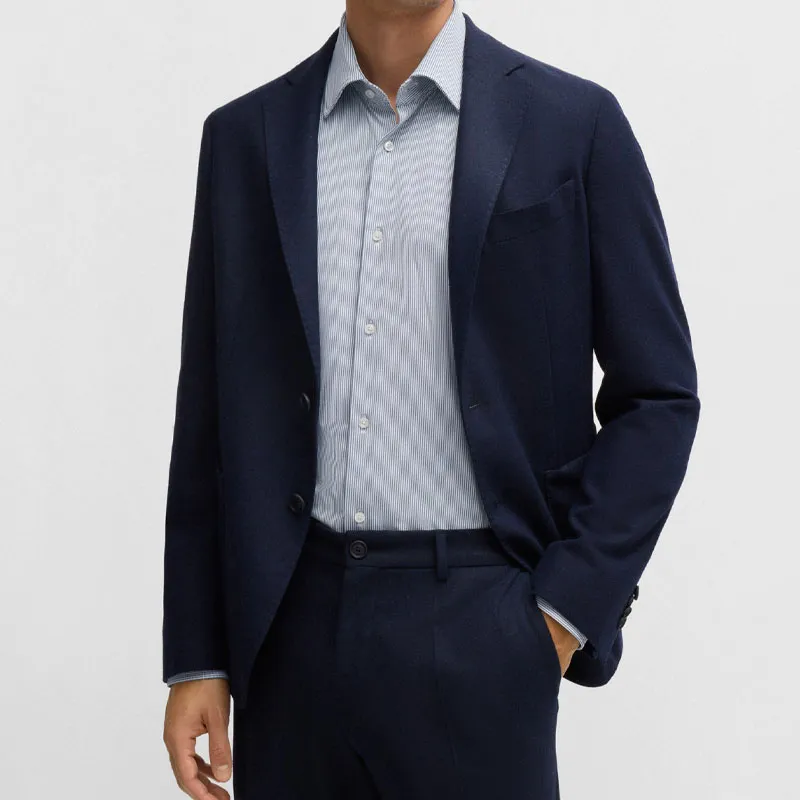 Boss Button up Shirt-5