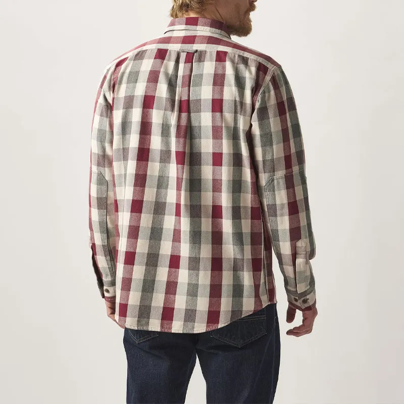 Filson Shirts Men Sequoia-2
