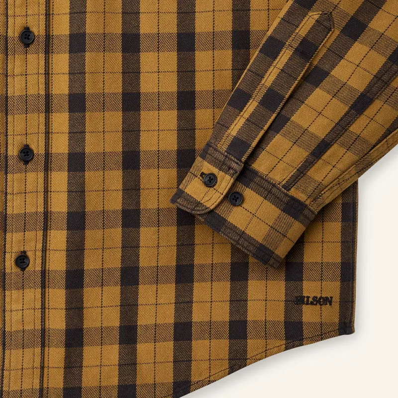 Filson Shirts Men Wheat-4