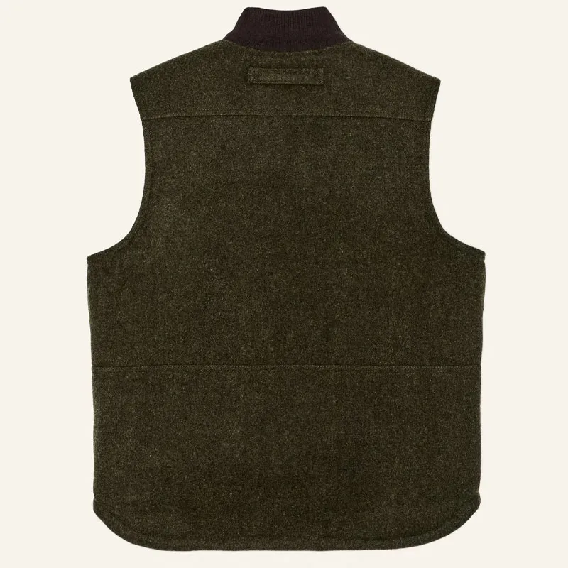 Filson Vests Men Forest Green-1