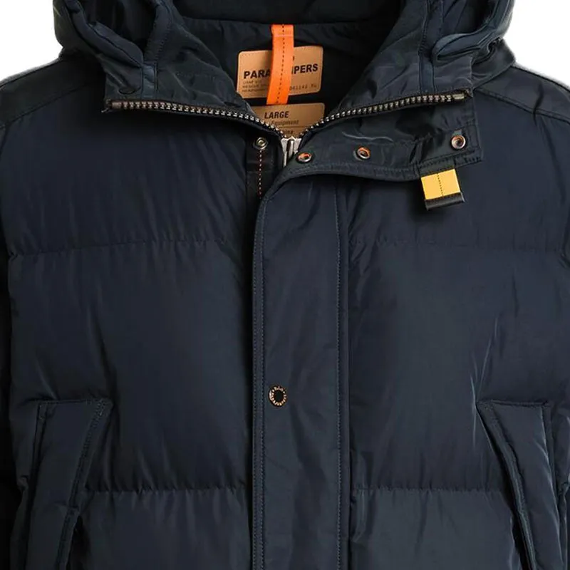 PARAJUMPERS Long Bear Jacket-3