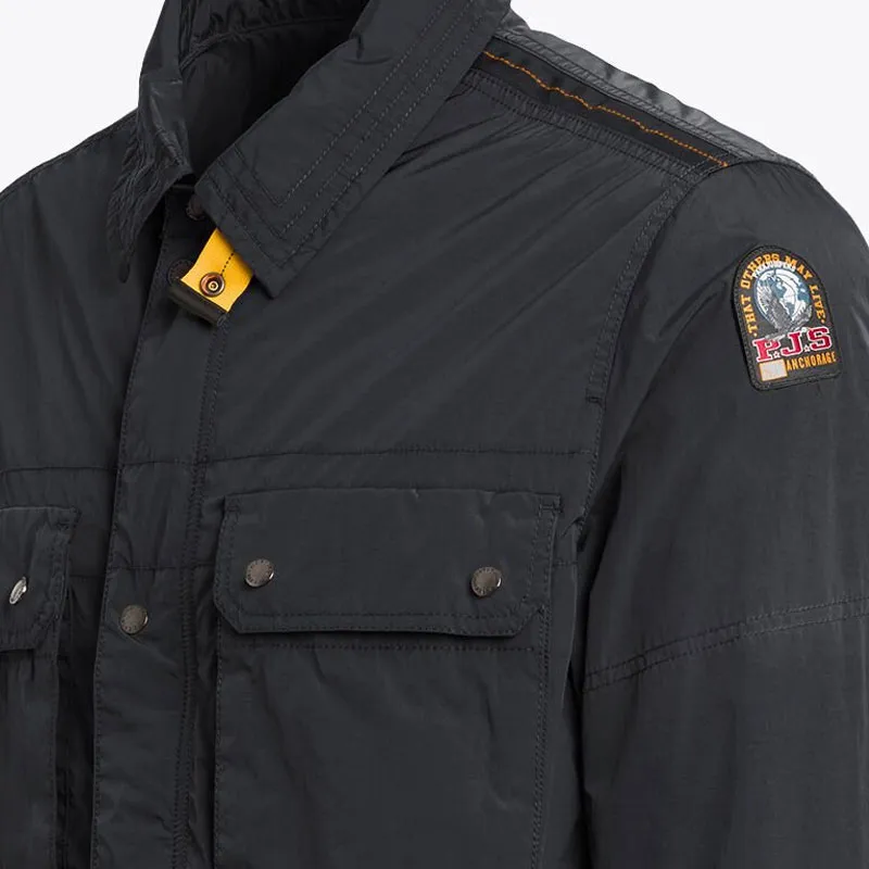PARAJUMPERS Patch Pocket Jacket-3