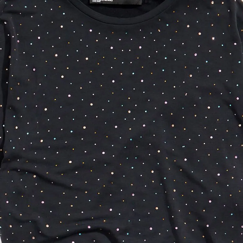 BIMBA Y LOLA T-Shirt Women's Black-1