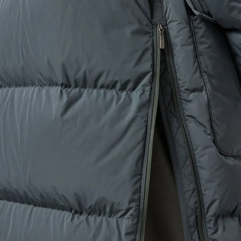 PARAJUMPERS Long Bear Jacket-6