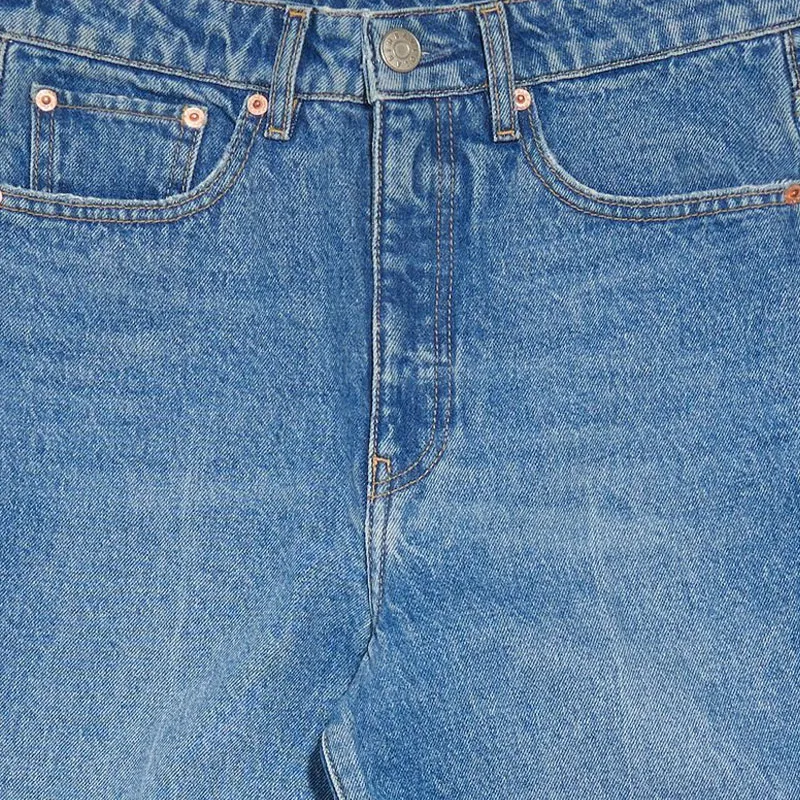 Bimba Y Lola Culotte Wide-leg Jeans-1