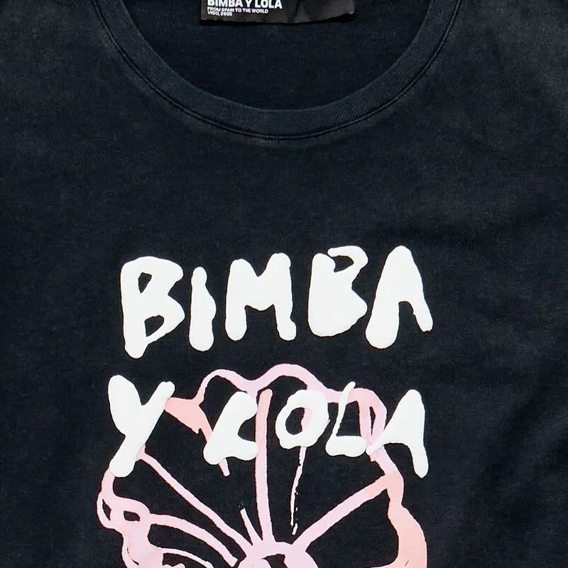 BIMBA Y LOLA T-Shirt Women's Black-1