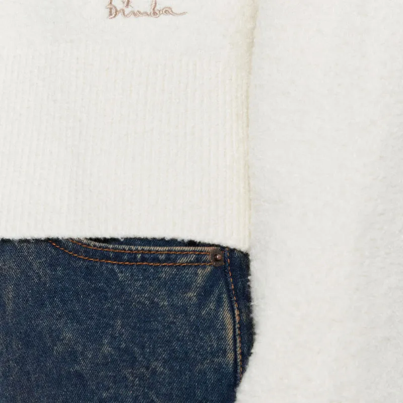 Bimba Y Lola Boxy Jumper-6