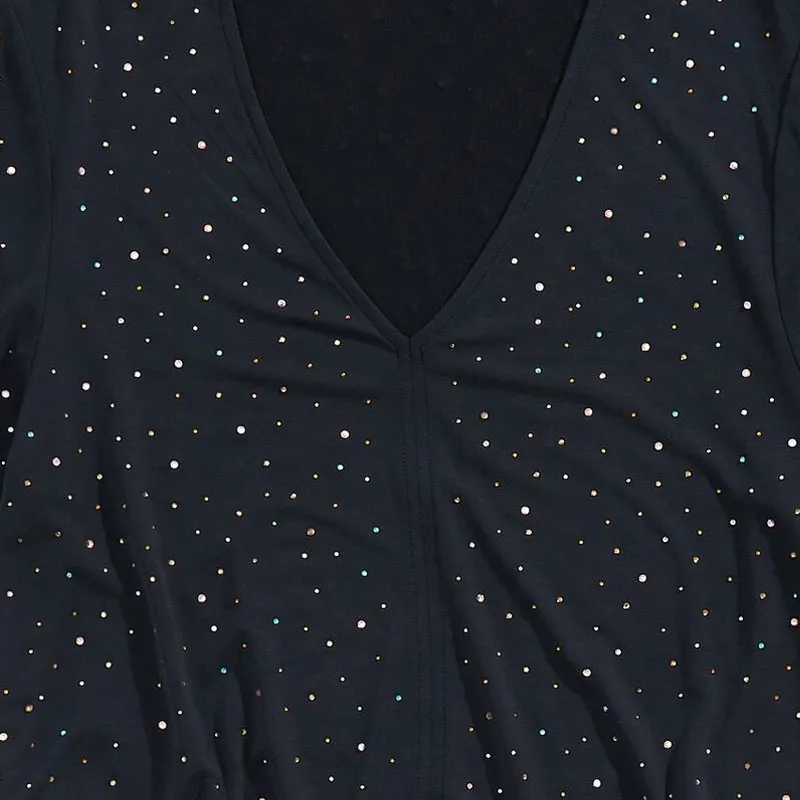 Bimba Y Lola Boxy Stones T shirt-4