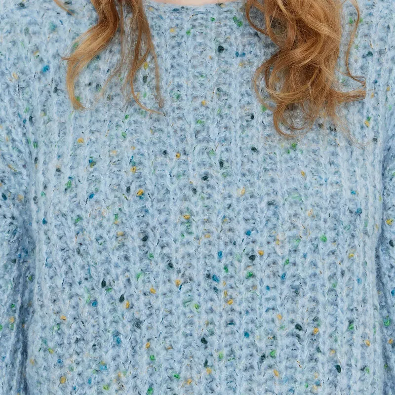 Bimba Y Lola Crew neck Sweater-5
