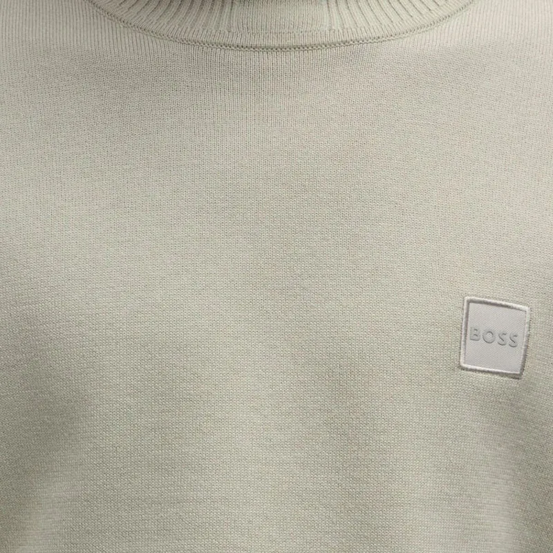 HUGO BOSS Knitwear Men's Light Beige-3