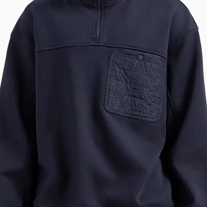 ARMANI EXCHANGE Half zip Sweatshirt-2