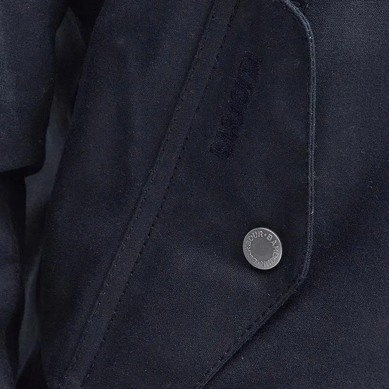 BARBOUR x BARACUTA FW24 Jackets Coats Men's Marine Blue-7